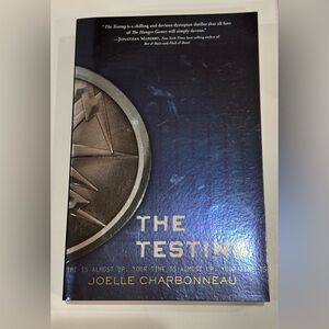 The Testing by Joelle Charbonneau